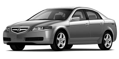 2005 Acura TL 3.2TL