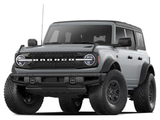 2024 Ford Bronco Wildtrak®