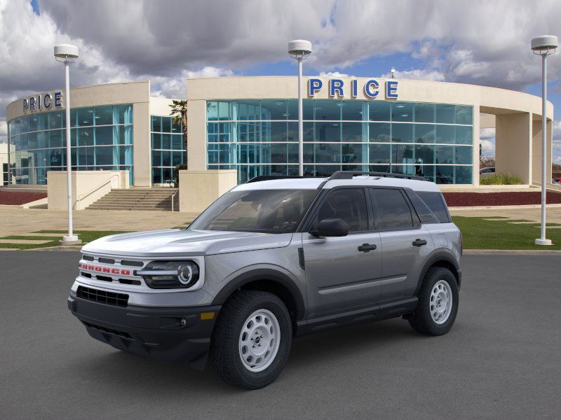 2024 Ford Bronco Sport Heritage