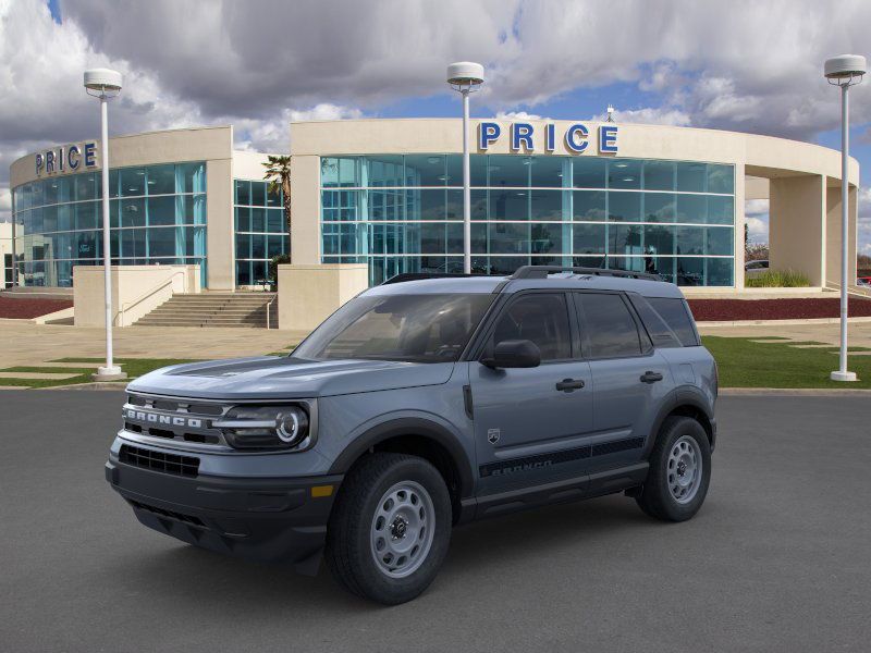 2024 Ford Bronco Sport BIG Bend®