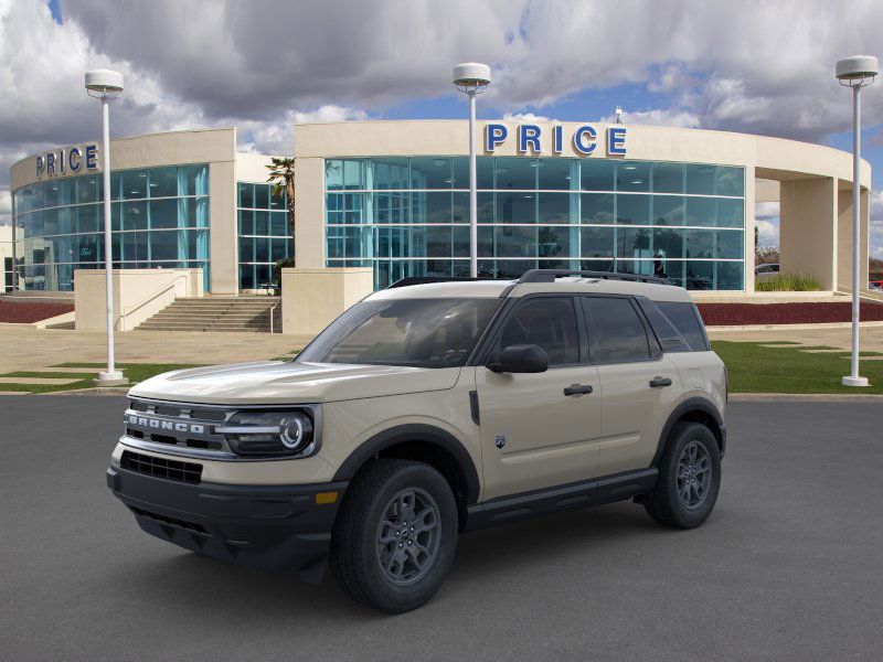 2024 Ford Bronco Sport BIG Bend®