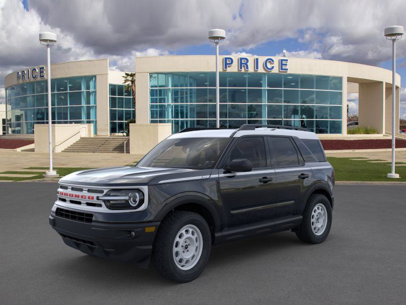 2024 Ford Bronco Sport Heritage