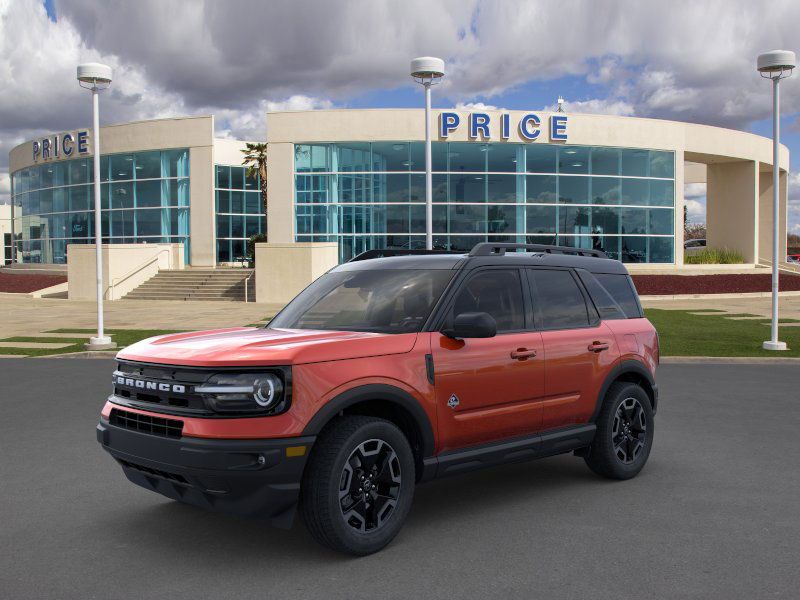 2024 Ford Bronco Sport Outer Banks®