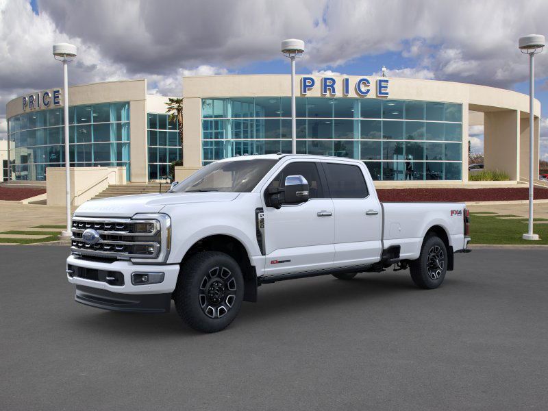 2024 Ford Super Duty F-350® Platinum