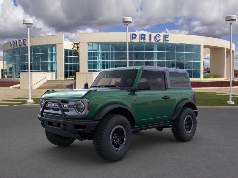 2024 Ford Bronco BIG Bend®