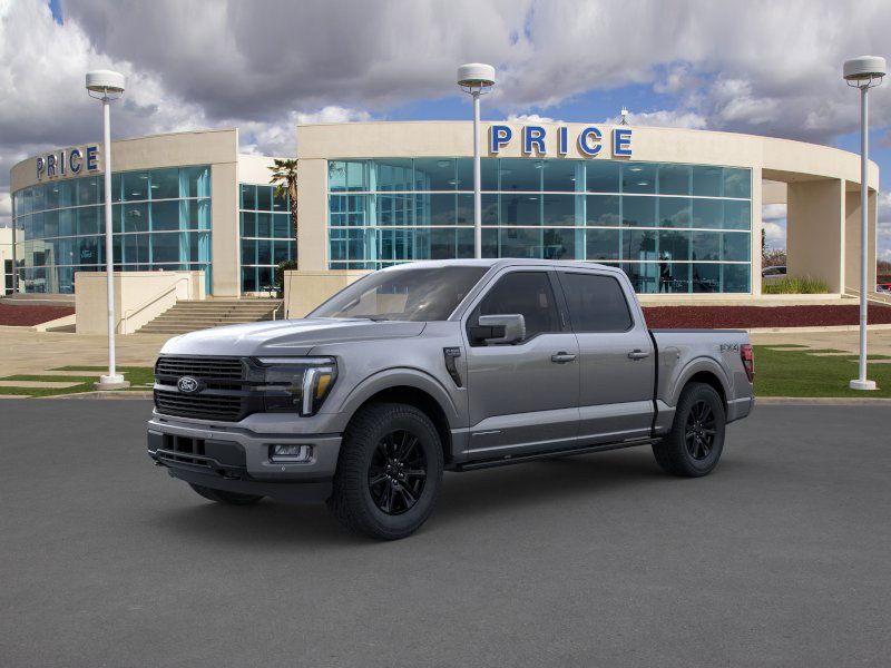 2024 Ford F-150 Platinum®