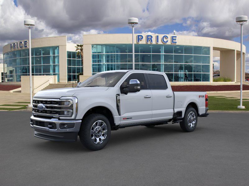 2024 Ford Super Duty F-250® King Ranch®