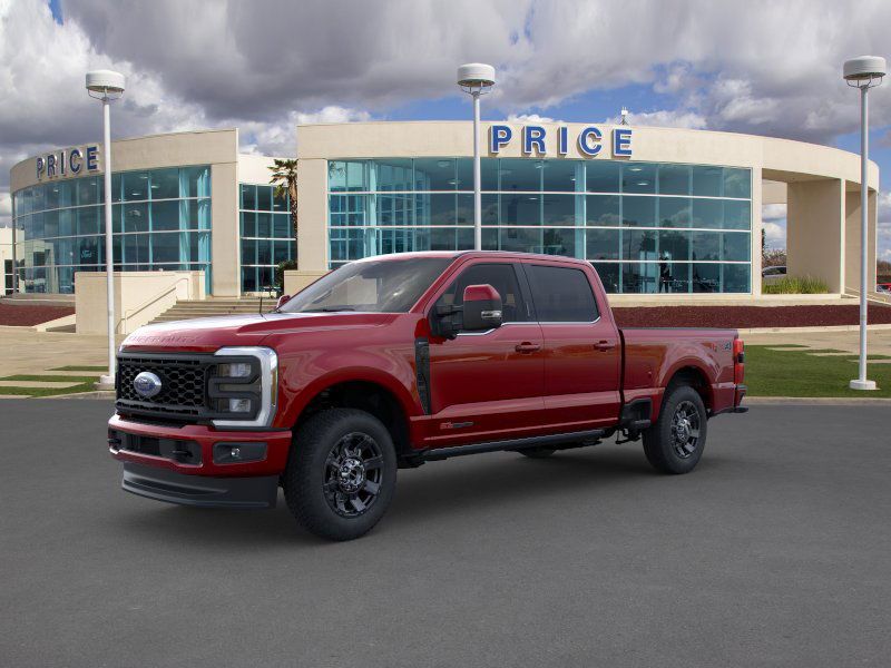 2024 Ford Super Duty F-350® LARIAT