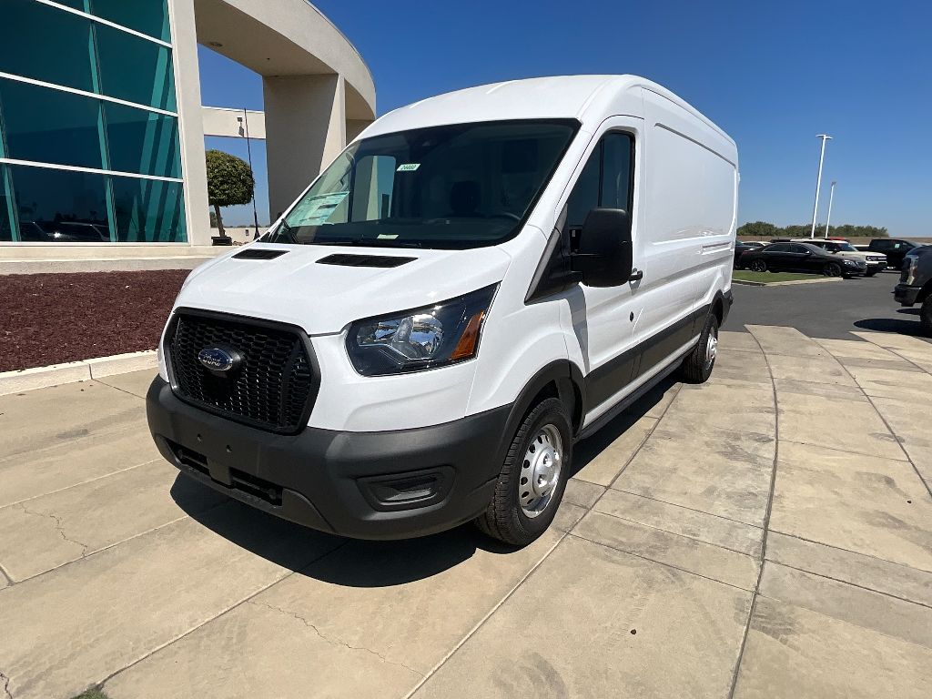 2024 Ford Transit Commercial Cargo Van