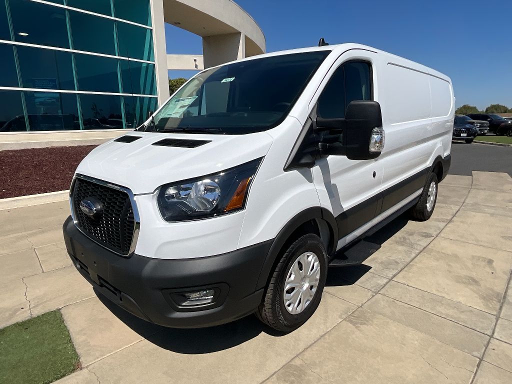 2024 Ford Transit Commercial Cargo Van