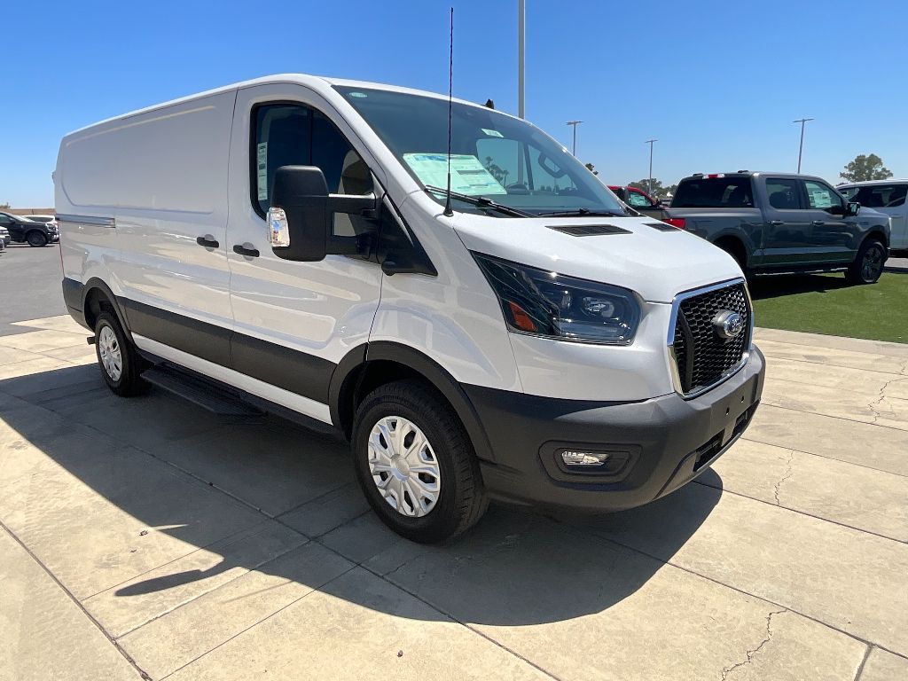 2024 Ford Transit Commercial Cargo Van