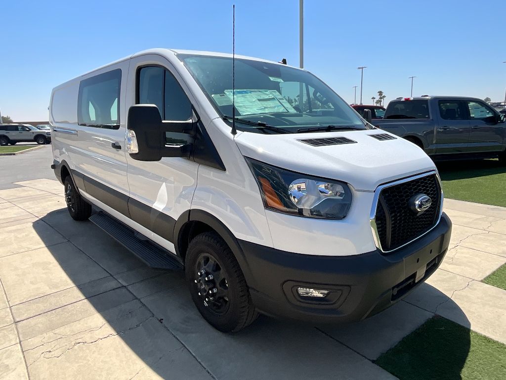 2024 Ford Transit Commercial Cargo Van