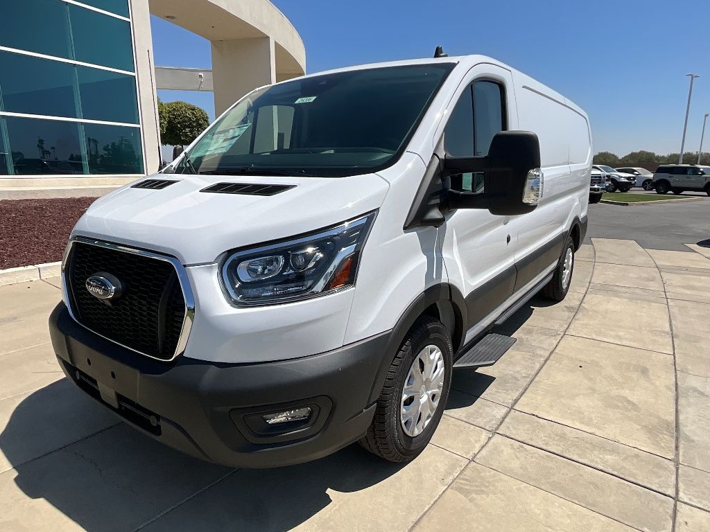 2024 Ford Transit Commercial Cargo Van