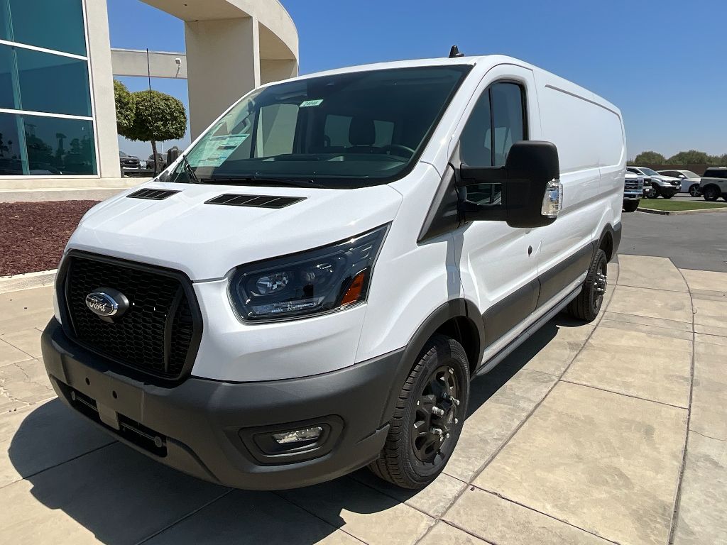 2024 Ford Transit Commercial Cargo Van