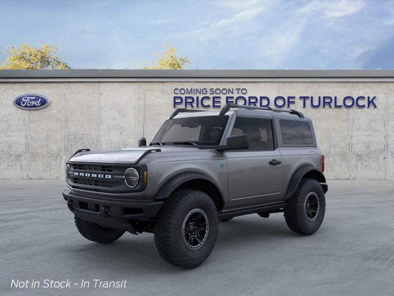 2024 Ford Bronco Black Diamond™