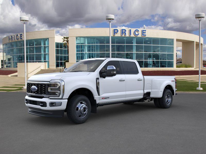 2024 Ford Super Duty F-350® Platinum