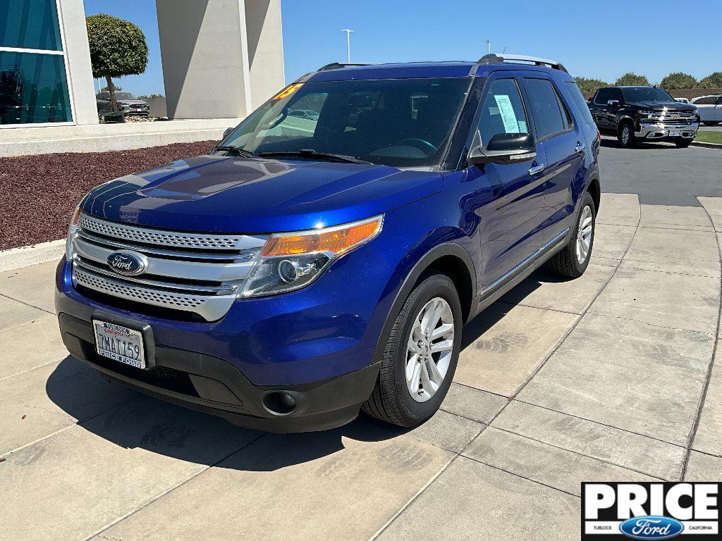 2015 Ford Explorer XLT