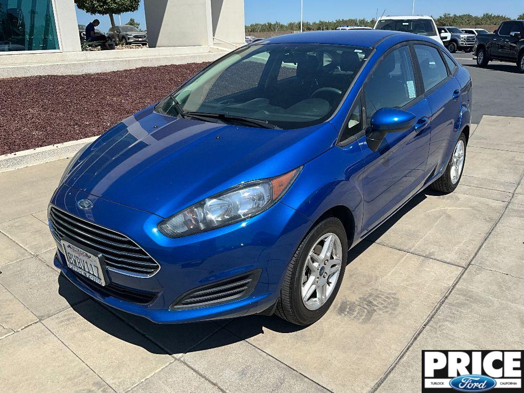 2018 Ford Fiesta SE