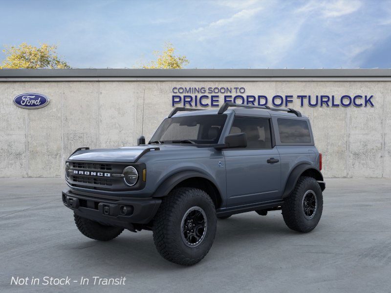 2024 Ford Bronco Black Diamond™