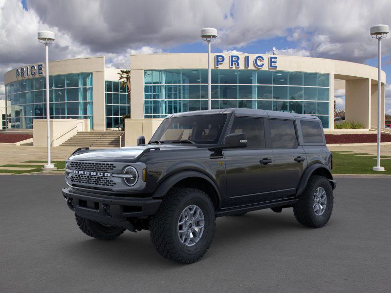 2024 Ford Bronco Badlands®