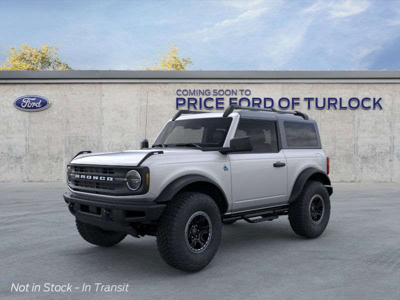 2024 Ford Bronco Black Diamond™