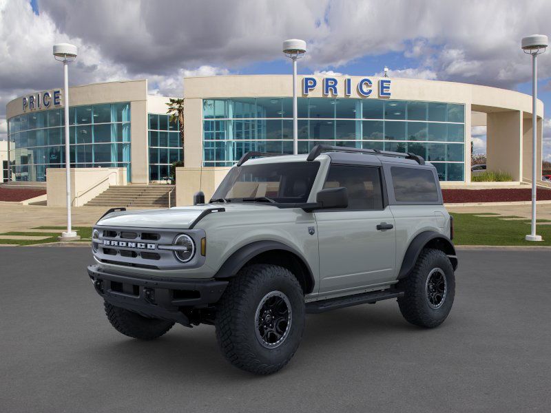 2024 Ford Bronco BIG Bend®