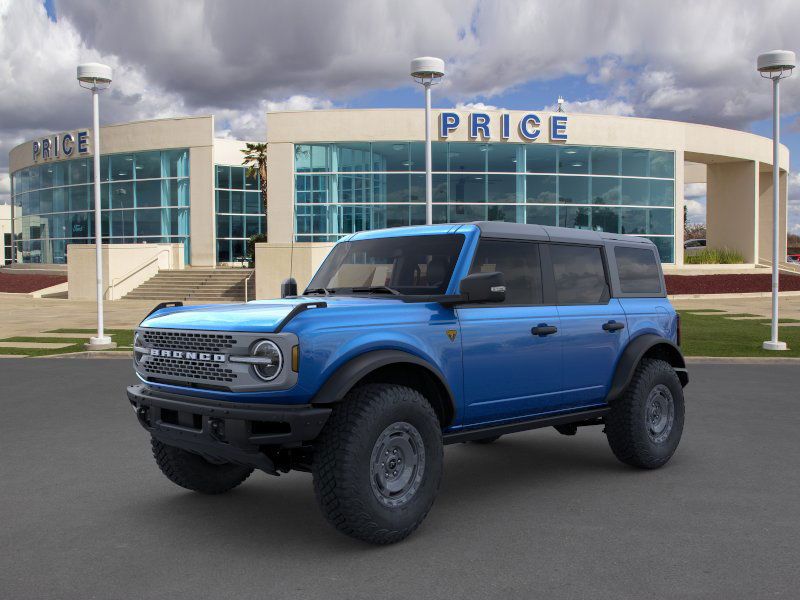 2024 Ford Bronco Badlands®