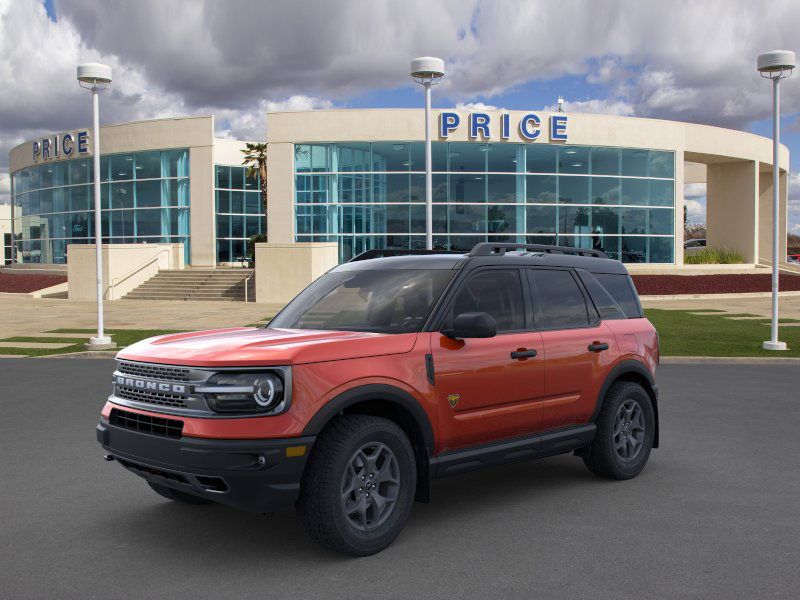 2024 Ford Bronco Sport Badlands®