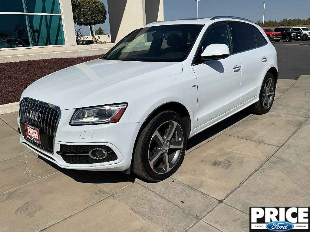 2016 Audi Q5 Premium Plus