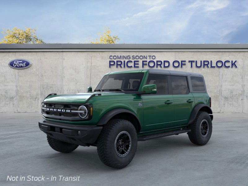 2024 Ford Bronco Outer Banks®