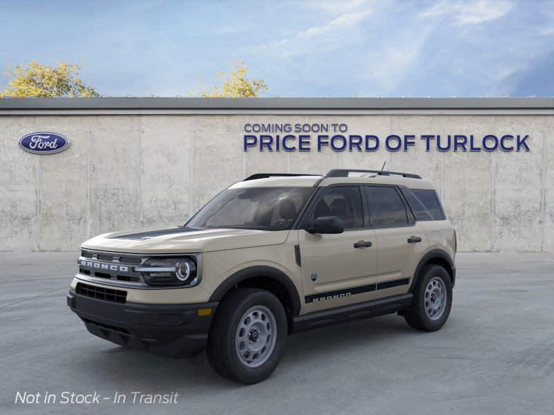 2024 Ford Bronco Sport BIG Bend®