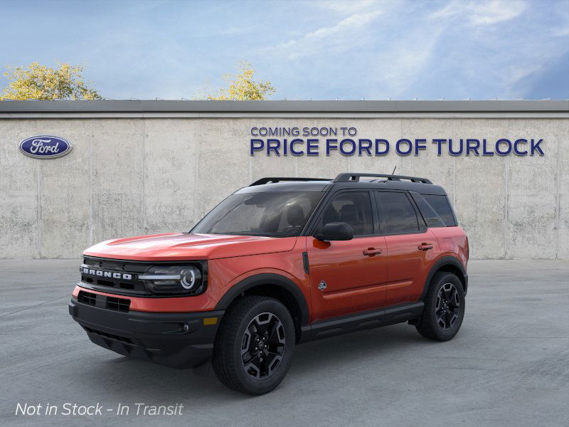 2024 Ford Bronco Sport Outer Banks®