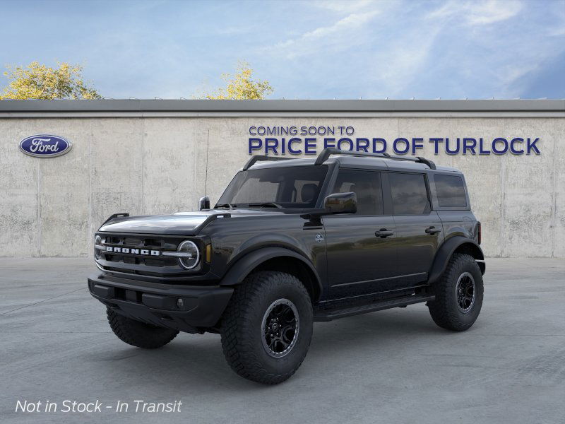 2024 Ford Bronco Outer Banks®