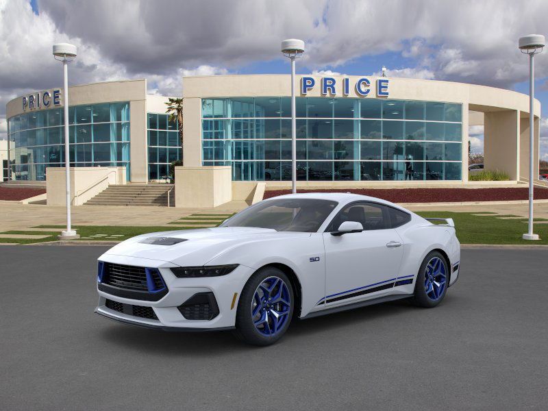 2024 Ford Mustang GT Premium Fastback