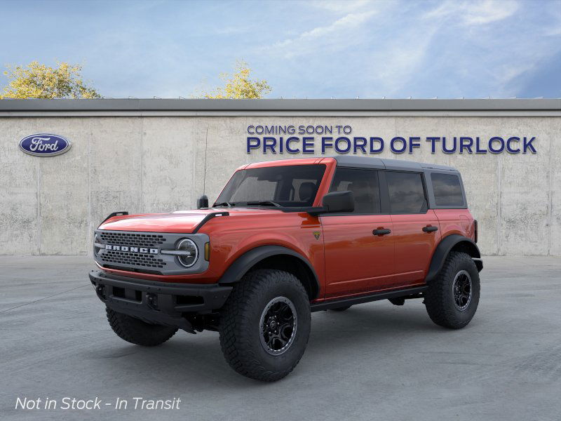 2024 Ford Bronco Badlands®