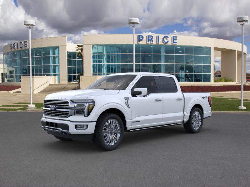 2024 Ford F-150 Platinum®