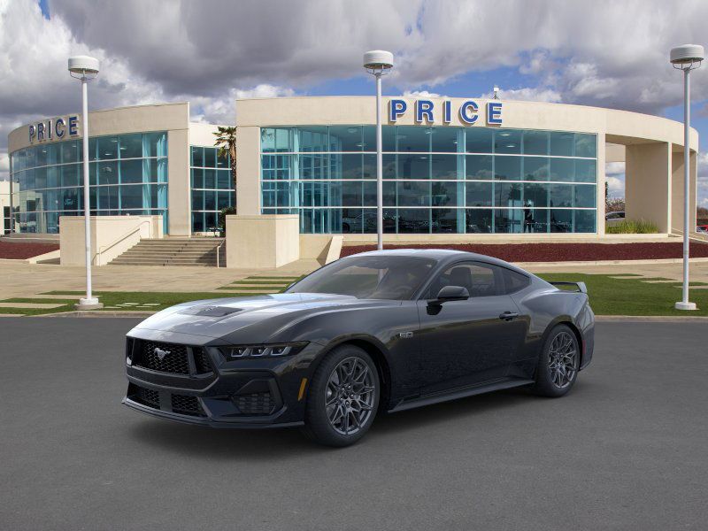 2024 Ford Mustang GT Fastback