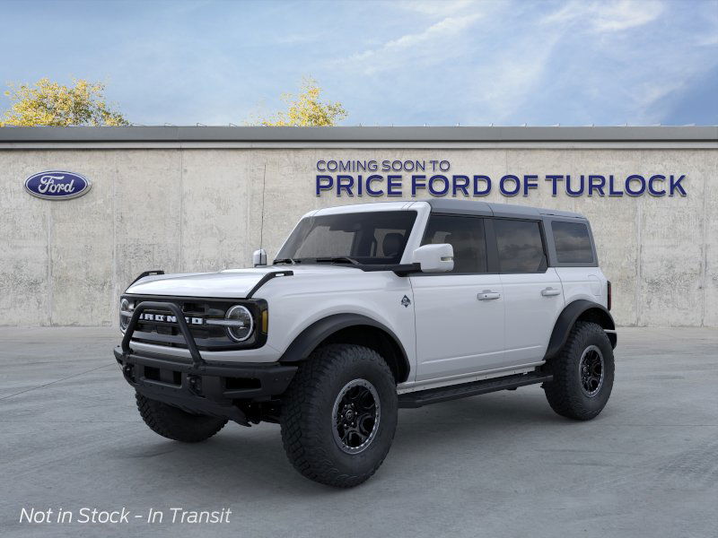 2024 Ford Bronco Outer Banks®