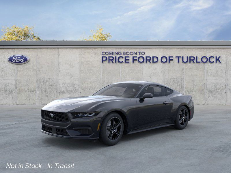 2024 Ford Mustang EcoBoost® Fastback