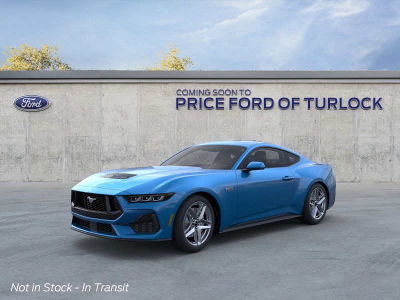 2024 Ford Mustang GT Premium Fastback