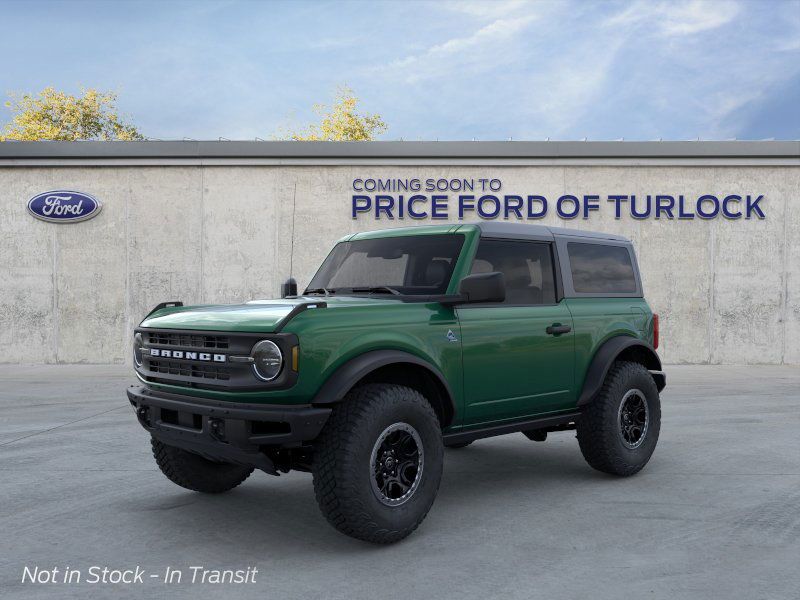 2024 Ford Bronco Black Diamond™