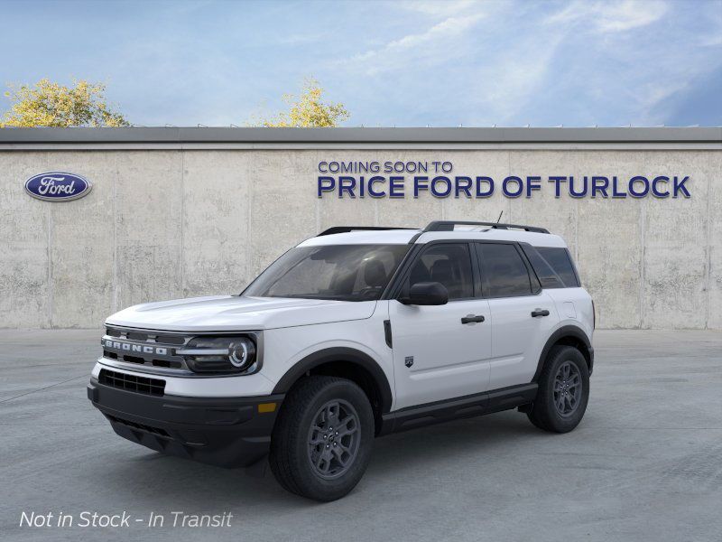 2024 Ford Bronco Sport BIG Bend®