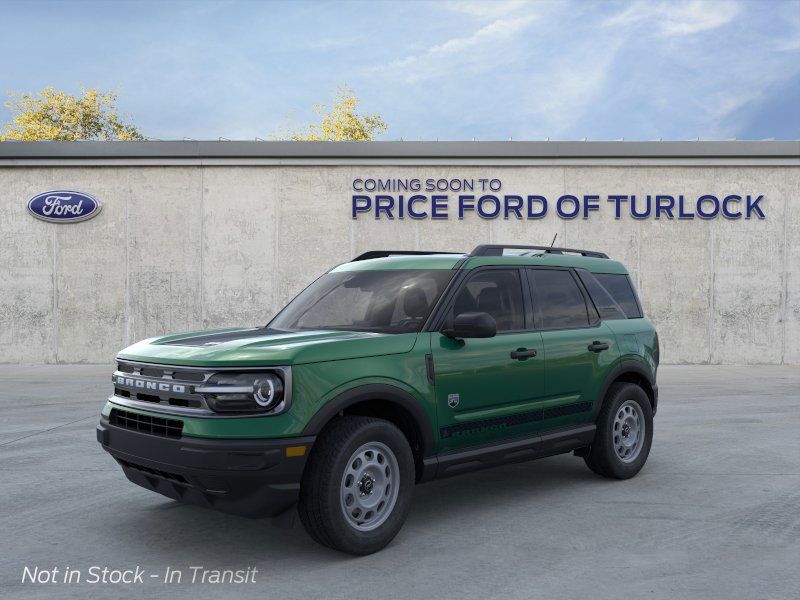 2024 Ford Bronco Sport BIG Bend®