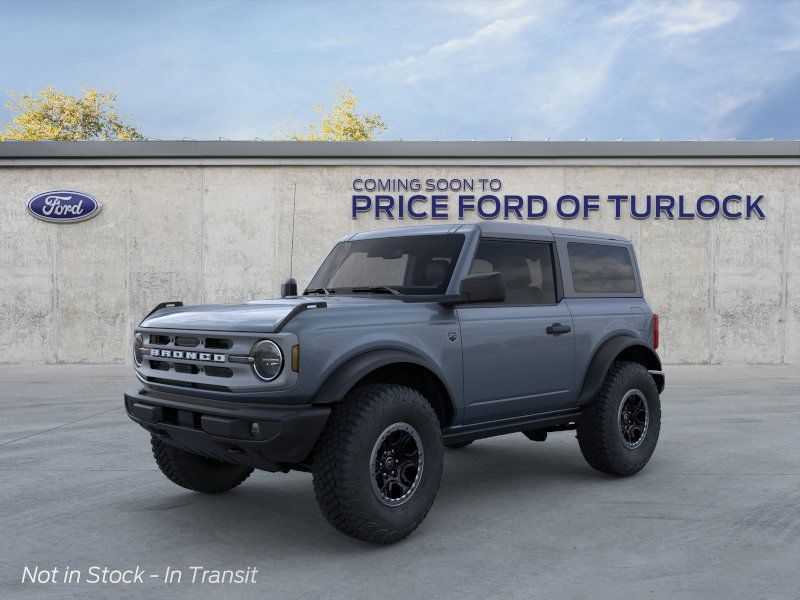 2024 Ford Bronco BIG Bend®