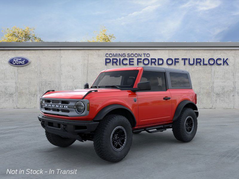 2024 Ford Bronco BIG Bend®