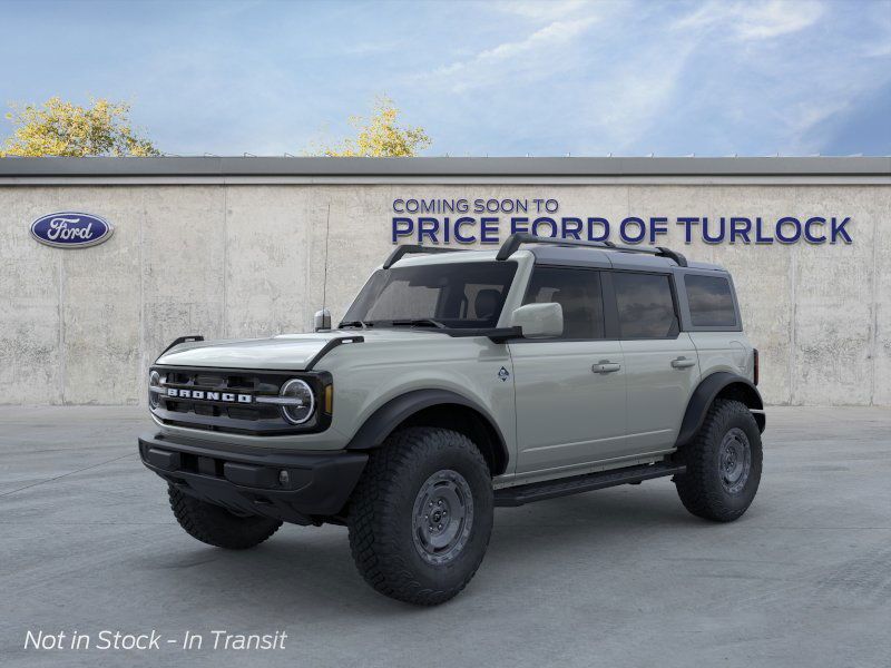 2024 Ford Bronco Outer Banks®