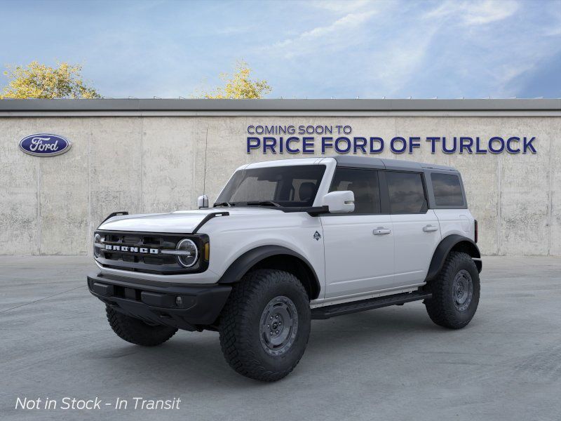 2024 Ford Bronco Outer Banks®