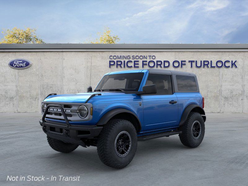 2024 Ford Bronco BIG Bend®