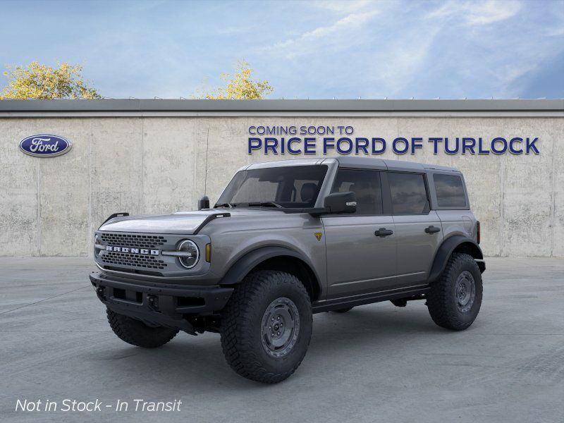 2024 Ford Bronco Badlands®