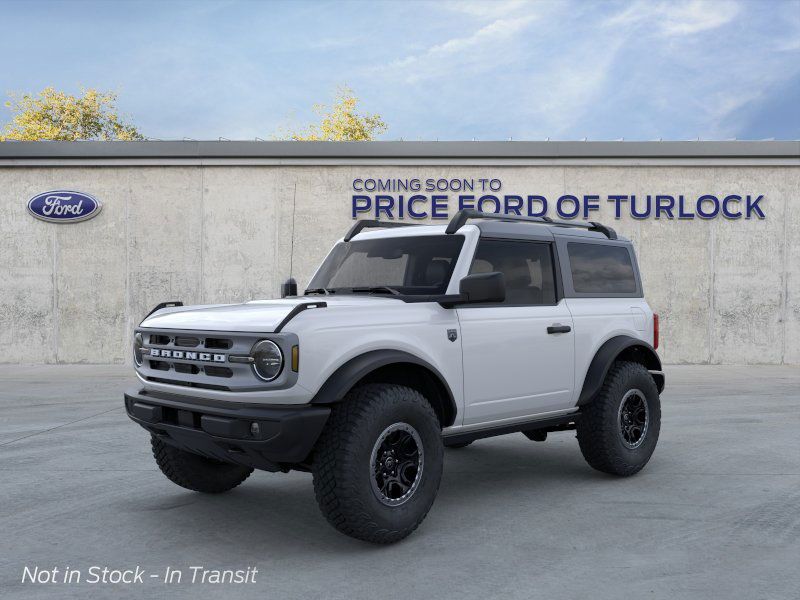 2024 Ford Bronco BIG Bend®